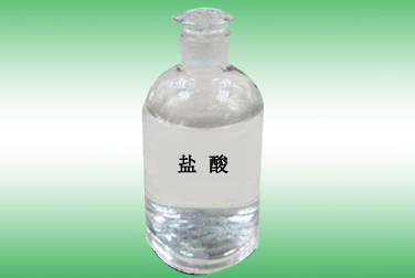 Hydrochloric acid 